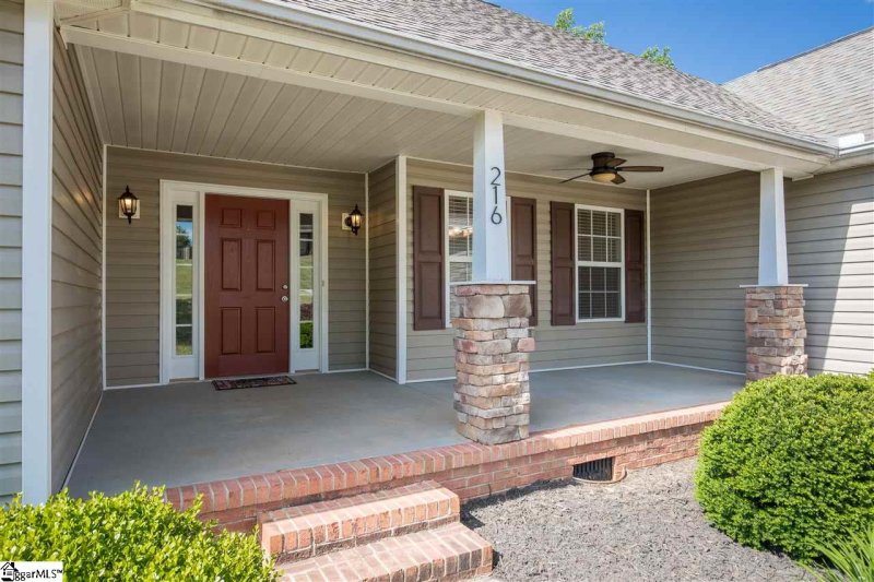 Property image 2 at 216 Watercourse Way, Greer, SC 29651