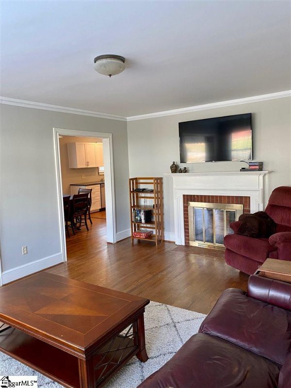 Property image 4 at 11 Cool Springs Drive, Greenville, SC 29609-3919