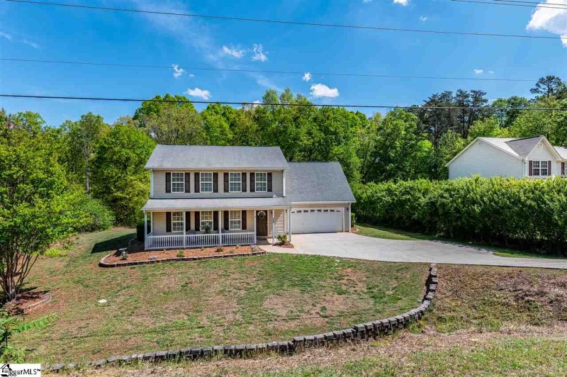 Property image 2 at 140 W Bright Road, Duncan, SC 29334