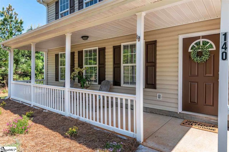 Property image 3 at 140 W Bright Road, Duncan, SC 29334