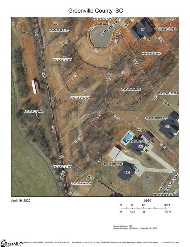 Property image 2 at 21 Alice Kelley Court, Travelers Rest, SC 29690