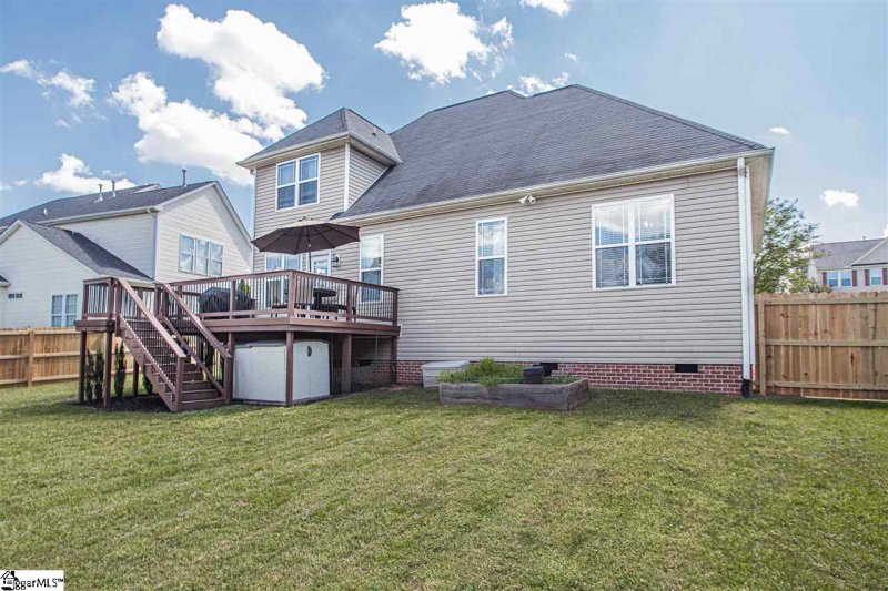 Property image 4 at 4 Cabrini Court, Simpsonville, SC 29680