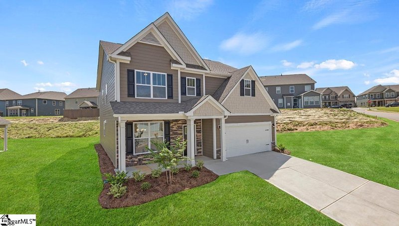 Property image 4 at 715 Paxton Rose Drive, Greer, SC 29650