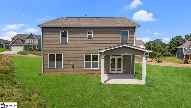 Property image 5 at 715 Paxton Rose Drive, Greer, SC 29650