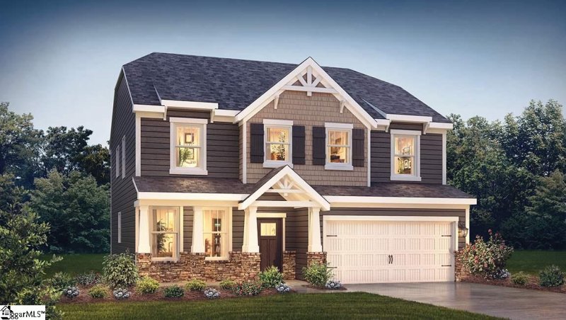 724 Paxton Rose Drive