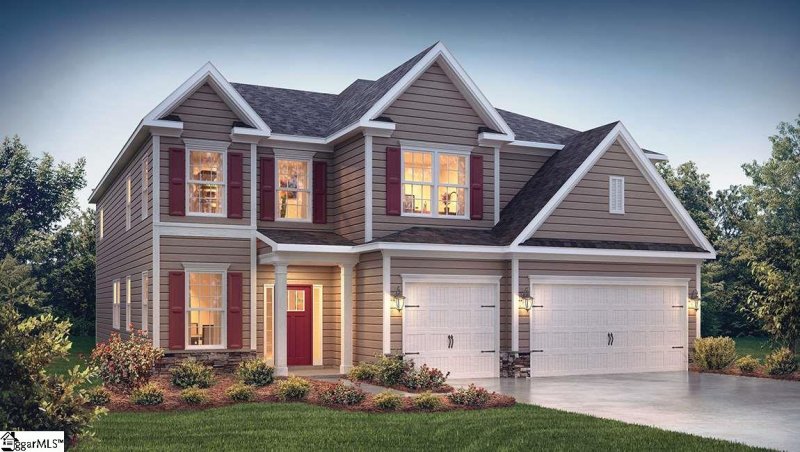 711 Paxton Rose Drive