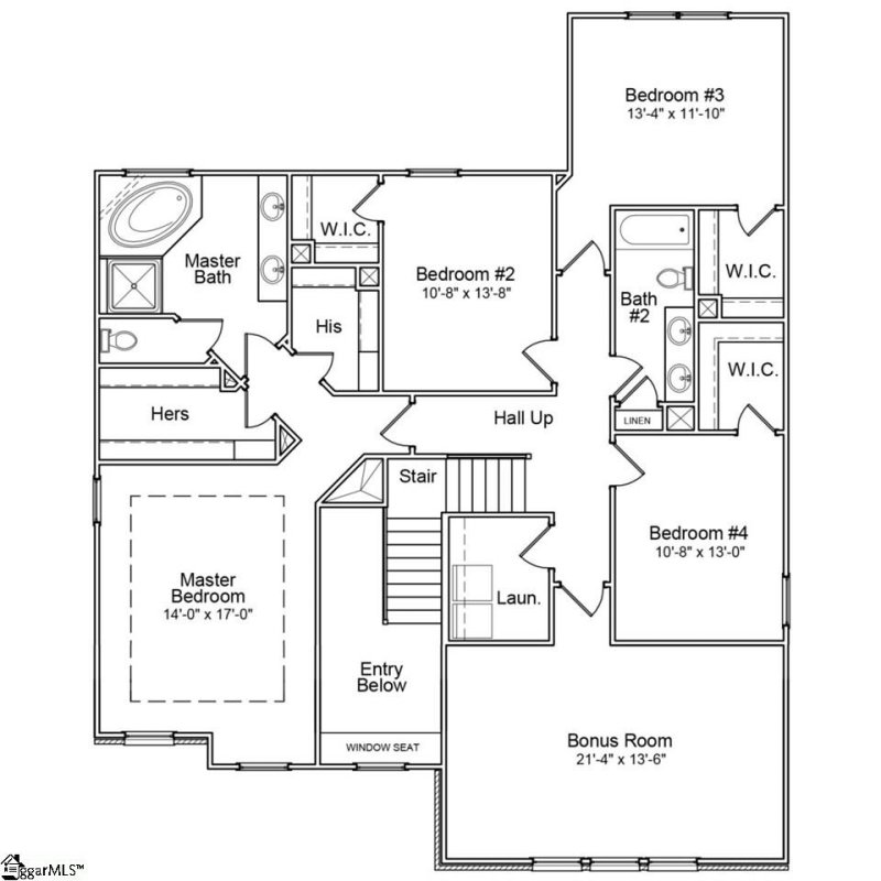 Property image 3 at 604 Creekside Bluff Court, Simpsonville, SC 29681