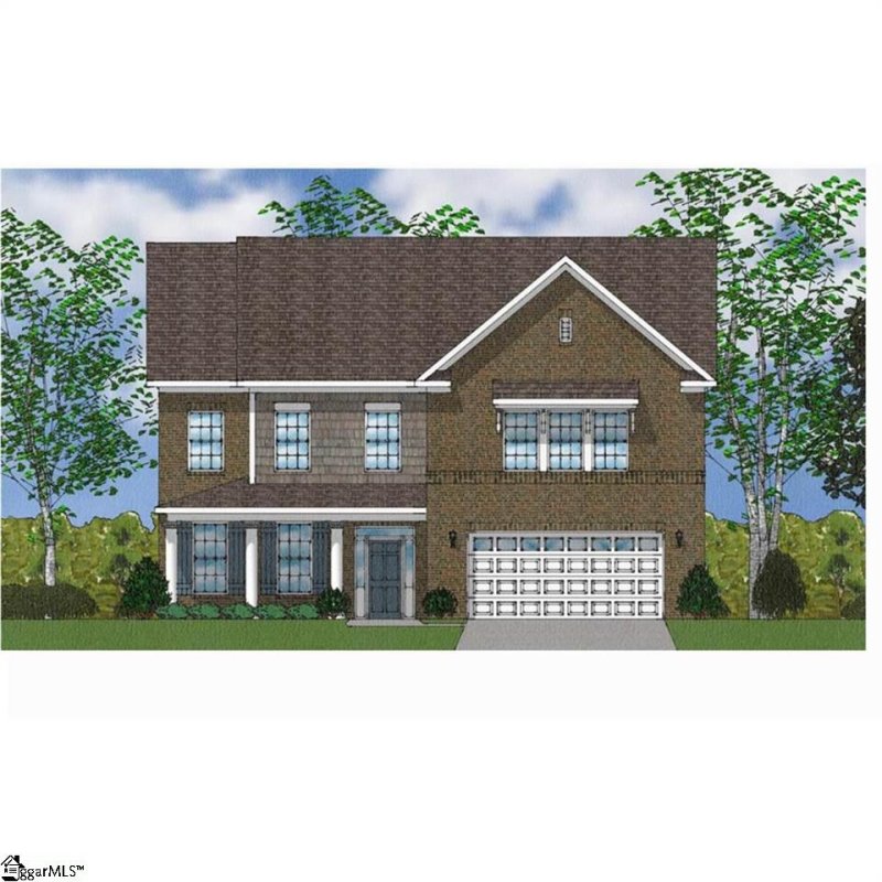 Property image 4 at 604 Creekside Bluff Court, Simpsonville, SC 29681