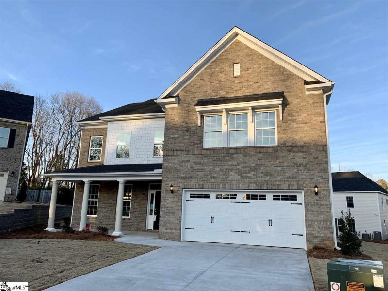 Property image 5 at 604 Creekside Bluff Court, Simpsonville, SC 29681