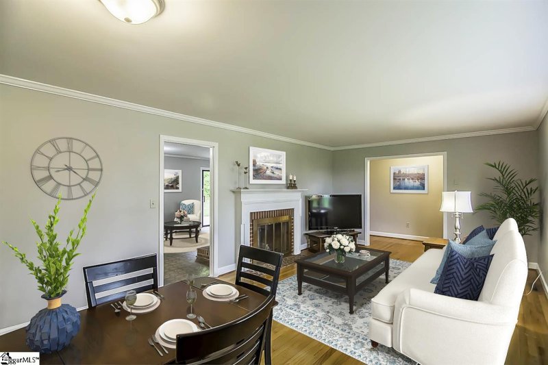 Property image 5 at 104 Knollview Drive, Greenville, SC 29611