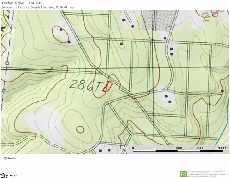 Property image 4 at 0 Evelyn Drive, Greenville, SC 29605