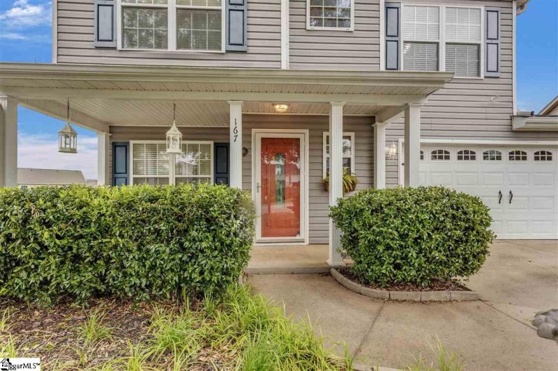 Property image 2 at 167 Maximus Drive, Greer, SC 29651-5413