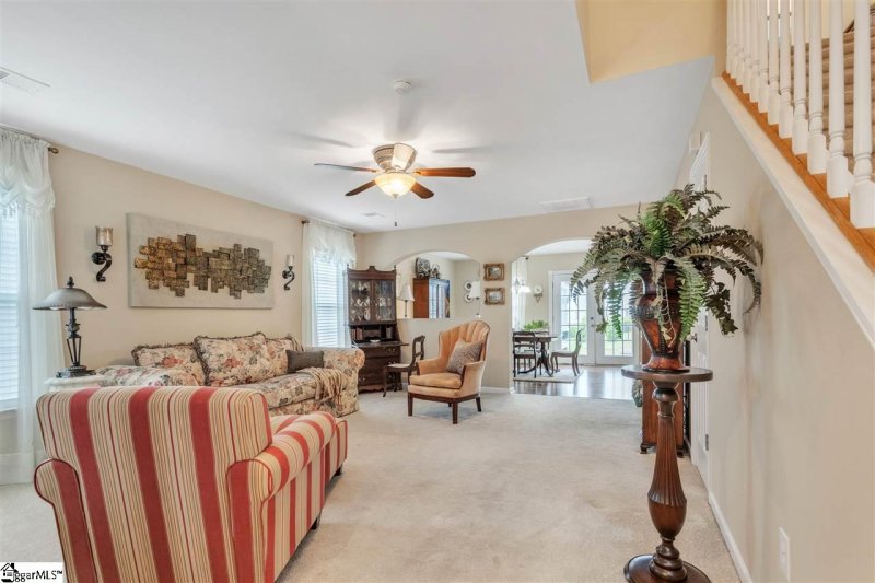 Property image 4 at 167 Maximus Drive, Greer, SC 29651-5413