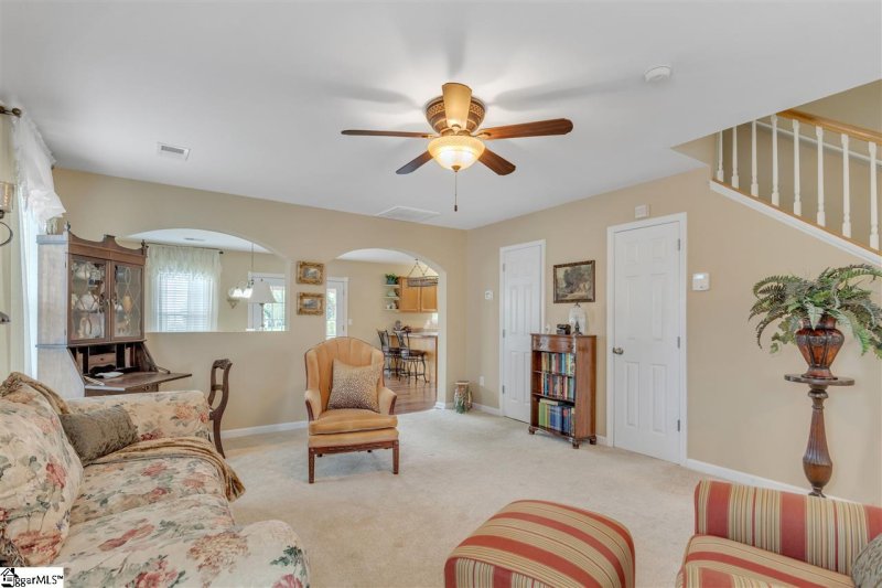 Property image 5 at 167 Maximus Drive, Greer, SC 29651-5413