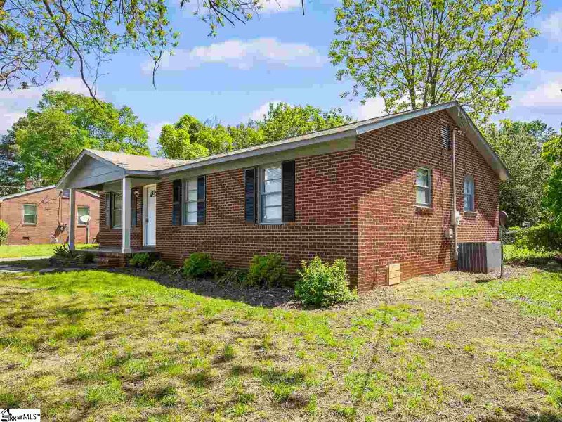 Property image 3 at 1113 Old Anderson Mill Road, Moore, SC 29369