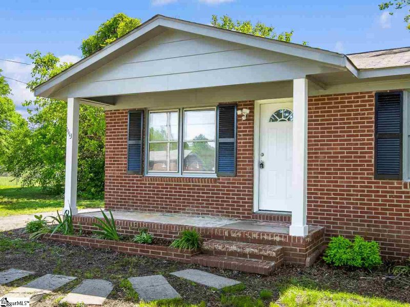 Property image 4 at 1113 Old Anderson Mill Road, Moore, SC 29369