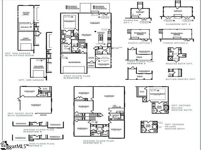 Property image 3 at 203 Deerview Trail, Simpsonville, SC 29680