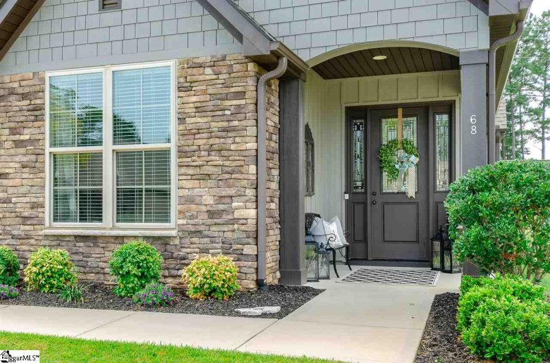 Property image 3 at 68 Vinton Drive, Greer, SC 29651