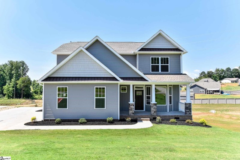 Property image 2 at 731 West Gap Creek Road, Greer, SC 29651