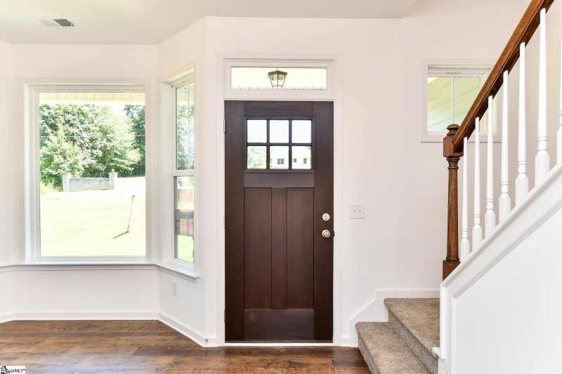 Property image 3 at 731 West Gap Creek Road, Greer, SC 29651