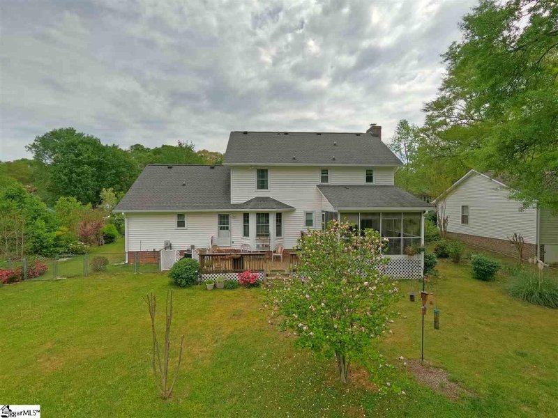 Property image 3 at 116 Bendingwood Circle, Taylors, SC 29687-4503