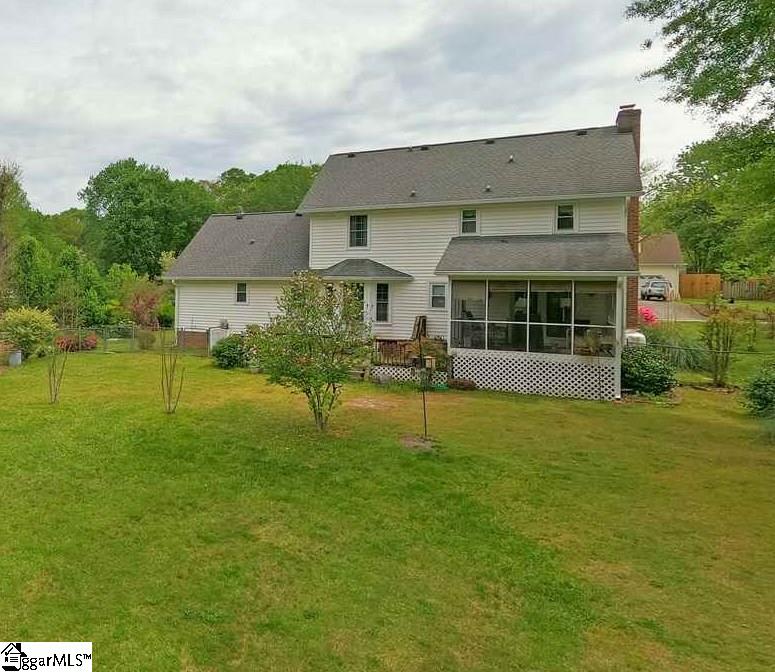 Property image 4 at 116 Bendingwood Circle, Taylors, SC 29687-4503