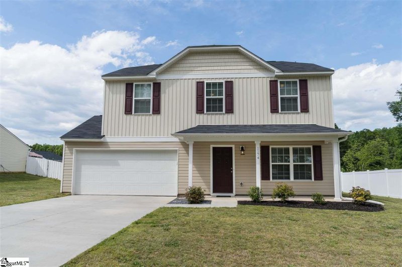 Property image 2 at 1174 Settle Road, Inman, SC 29349