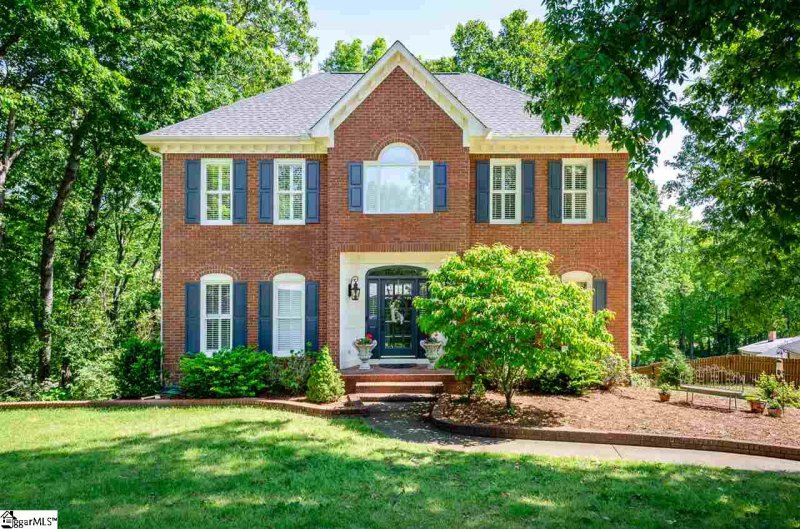 Property image 2 at 104 Moss Creek Court, Greenville, SC 29609