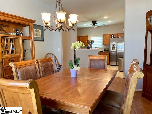 Property image 4 at 708 Shadow Dance Lane, Boiling Springs, SC 29316