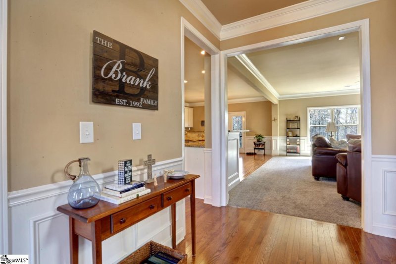 Property image 4 at 1002 Shoal Creek Drive, Easley, SC 29642-7776