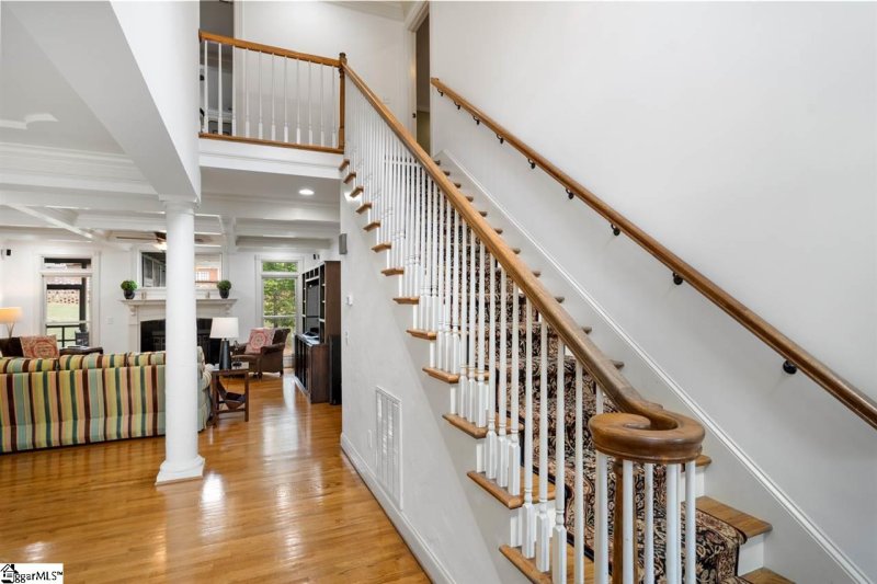 Property image 4 at 807 Ladykirk Lane, Greer, SC 29650