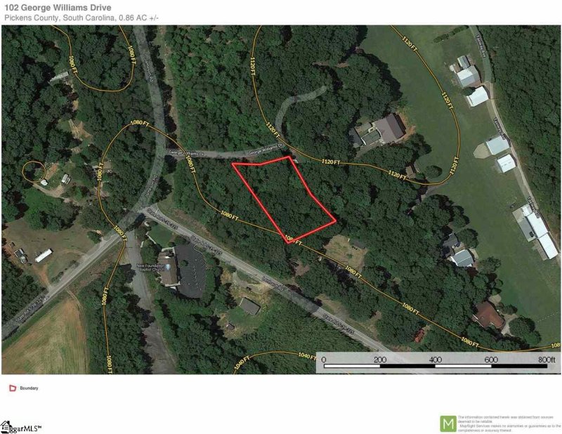 Property image 3 at 102 George Williams Drive, Easley, SC 29640