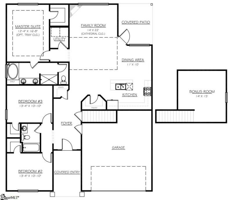 Property image 2 at 114 Ramshackle Way, Greer, SC 29650
