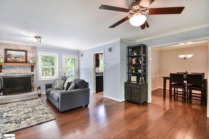 Property image 5 at 118 Brookbend Road, Mauldin, SC 29662