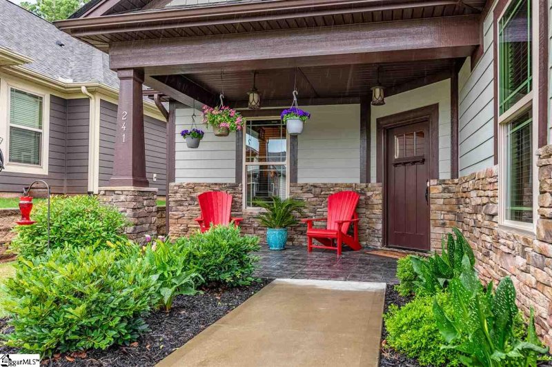 Property image 2 at 241 Henrydale Drive, Easley, SC 29642-5900