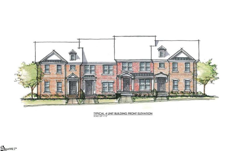 Property image 2 at 110 Danvers Road, Greenville, SC 29607
