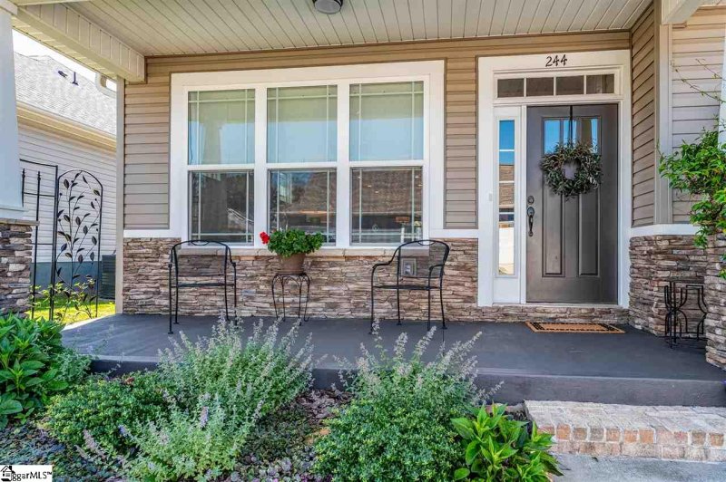 Property image 2 at 244 Page Creek Boulevard, Landrum, SC 29356