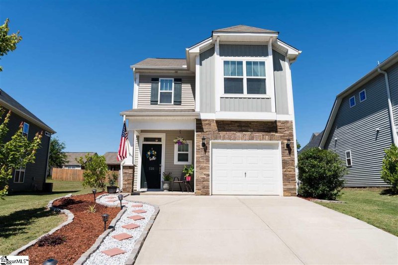 Property image 2 at 520 Bailey Elizabeth Way, Inman, SC 29349