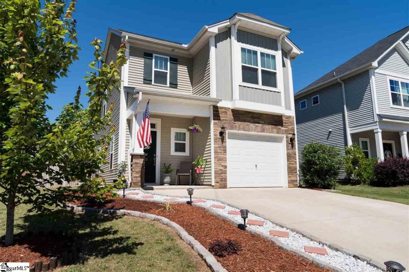 Property image 3 at 520 Bailey Elizabeth Way, Inman, SC 29349