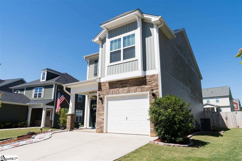 Property image 4 at 520 Bailey Elizabeth Way, Inman, SC 29349