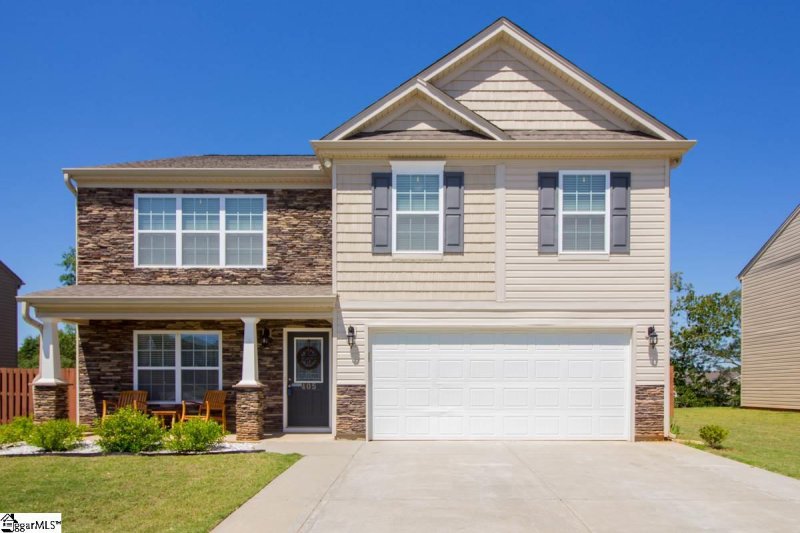 405 saddleback Trail