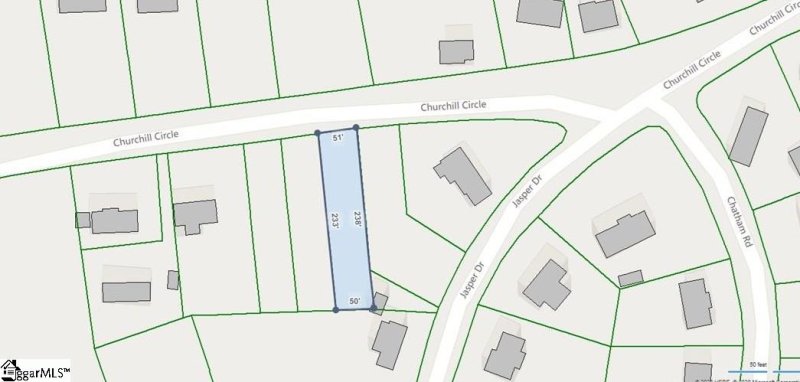 Property image 2 at 442 Churchill Circle, Greenville, SC 29605