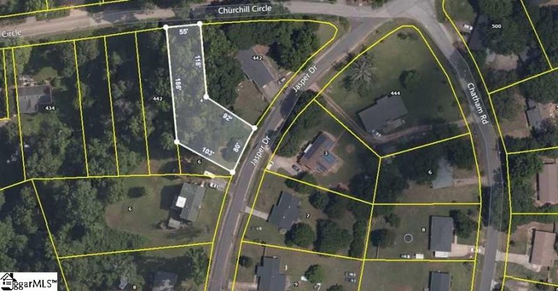 Property image 4 at 442 Churchill Circle, Greenville, SC 29605