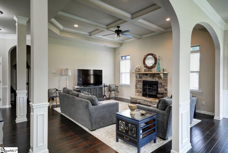 Property image 2 at 309 Bohannon Court, Reidville, SC 29388