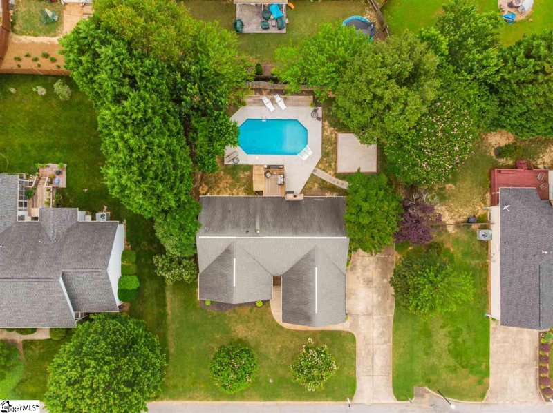 Property image 5 at 100 Tearose Lane, Simpsonville, SC 29681