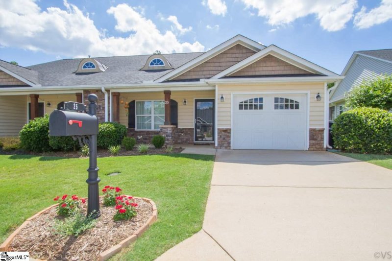 Property image 2 at 25 Hillsborough Drive, Anderson, SC 29621