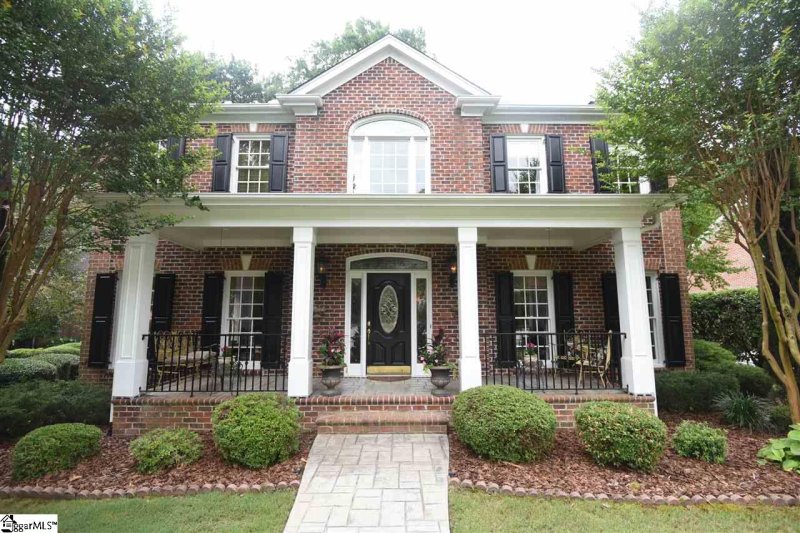 Property image 2 at 2 Artesian Court, Simpsonville, SC 29681-4954