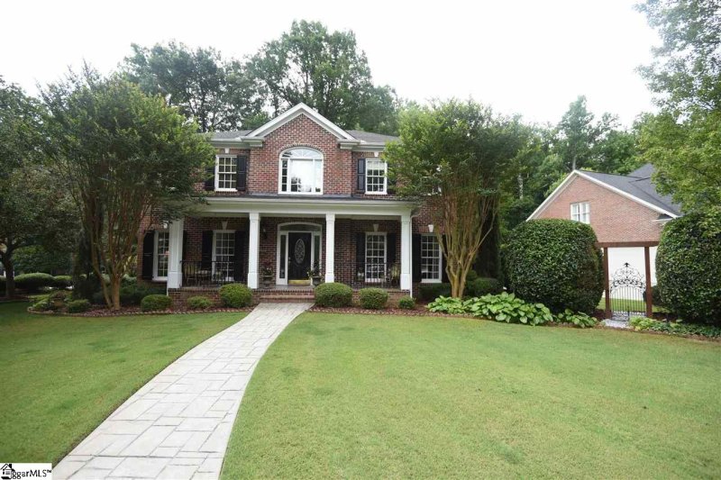 Property image 3 at 2 Artesian Court, Simpsonville, SC 29681-4954