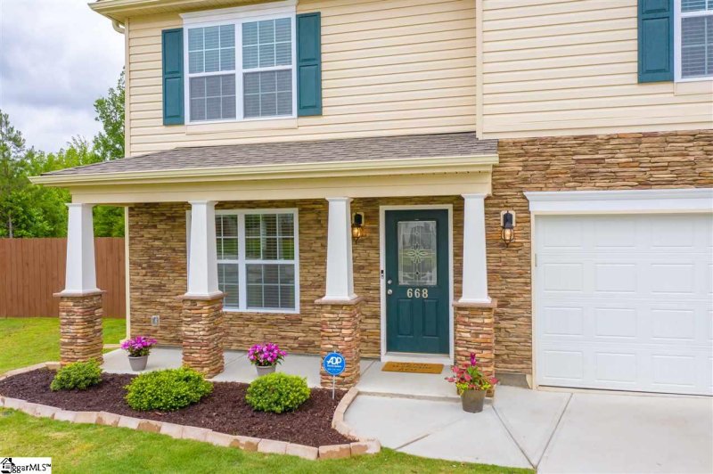 Property image 2 at 668 Willow Bank Landing, Moore, SC 29369