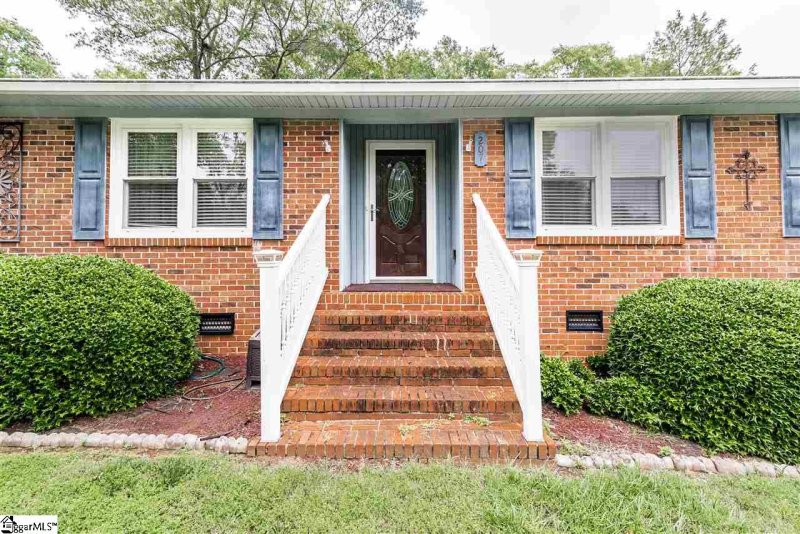 Property image 4 at 207 Tollgate Road, Simpsonville, SC 29681